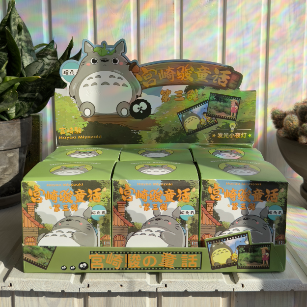 Ghibli Blind Box