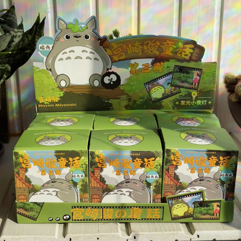 Ghibli Blind Box
